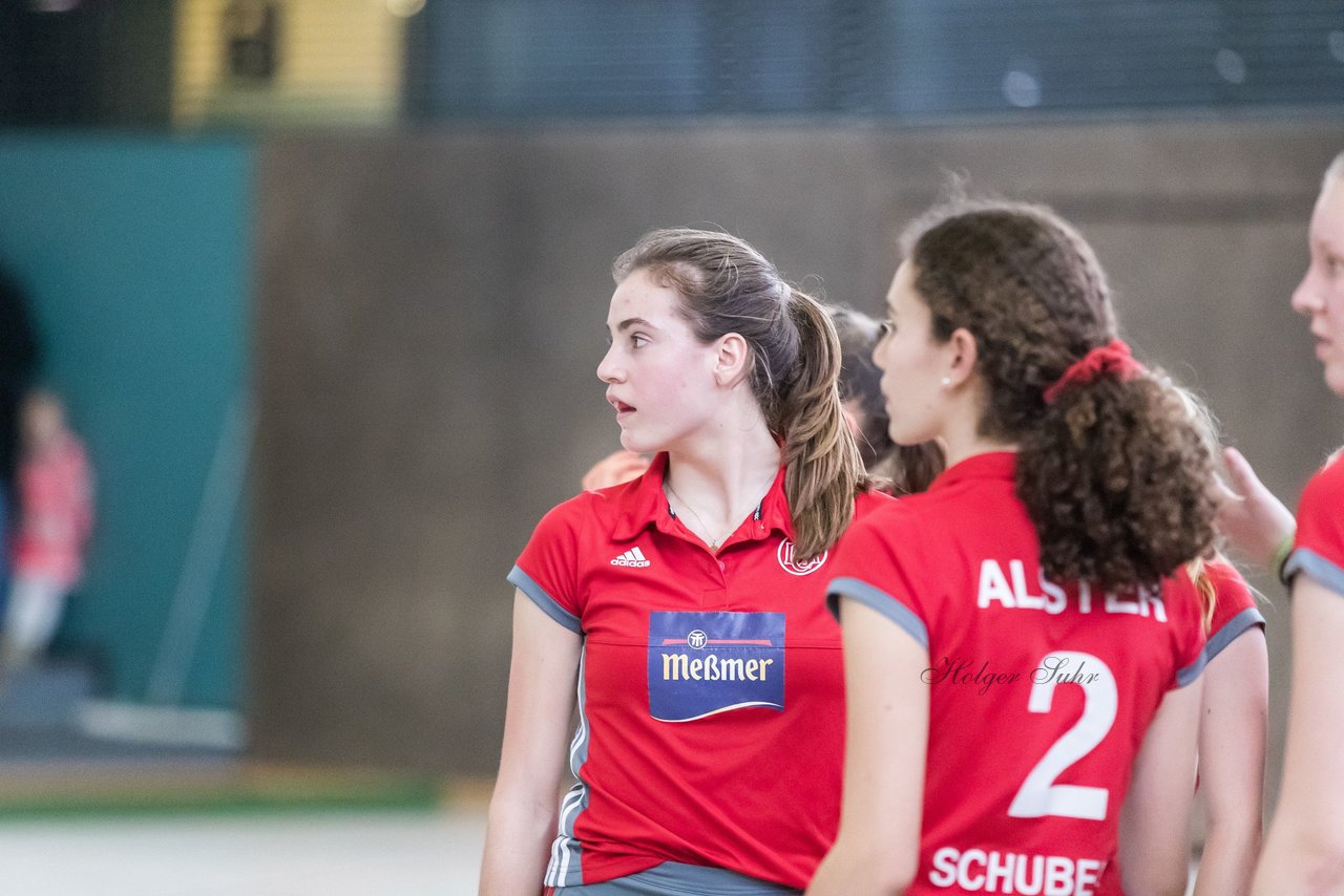 Bild 630 - B/C-Juniorinnen Hamburger Meisterschaft